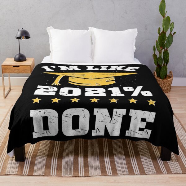 Item preview, Im Like 2021 Done Graduation Class Of 2021 Men Women Kids designed and sold by BegayStore.