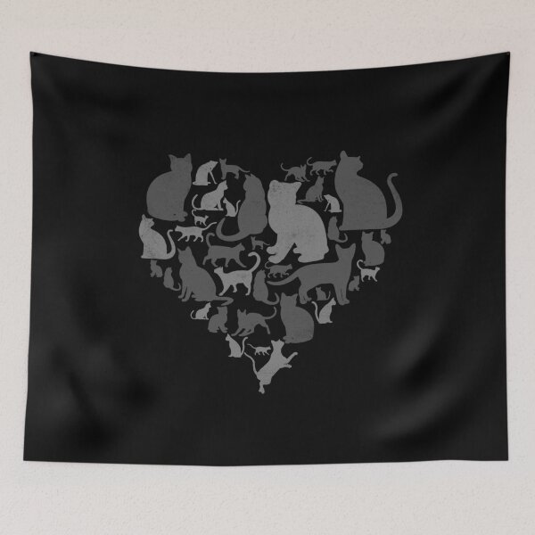 Item preview, Cat Lover designed and sold by therocketman.