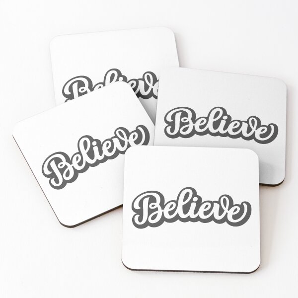 Item preview, Believe designed and sold by VanderX.