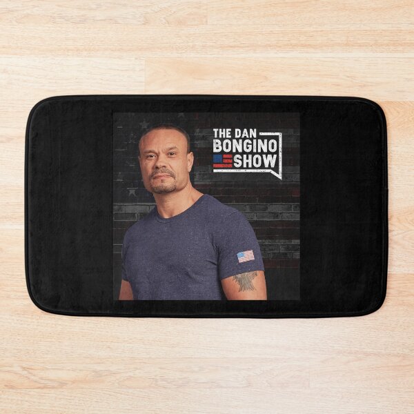 Item preview, The Dan Bongino Show  designed and sold by LukeGriffith.