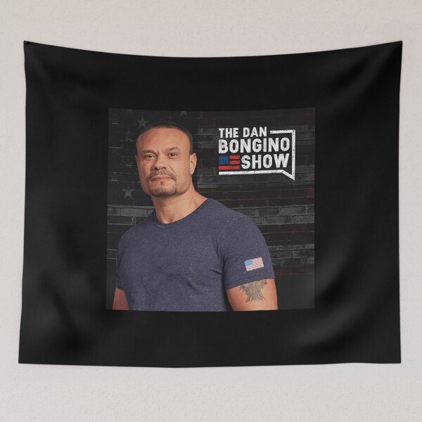 Item preview, The Dan Bongino Show  designed and sold by LukeGriffith.