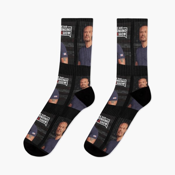 Item preview, The Dan Bongino Show  designed and sold by LukeGriffith.