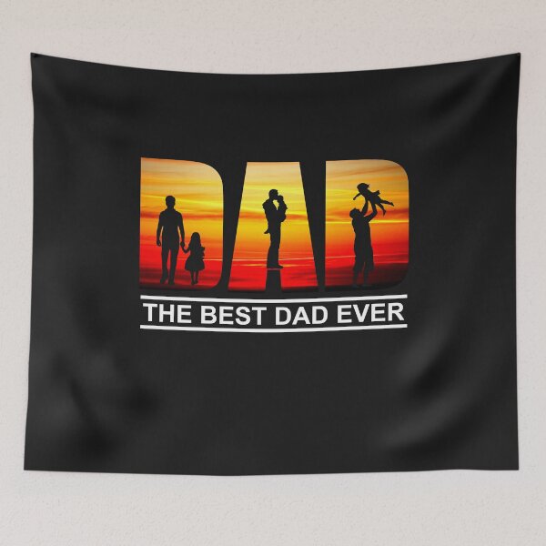 Item preview, The best Dad ever designed and sold by WaveOcean123.