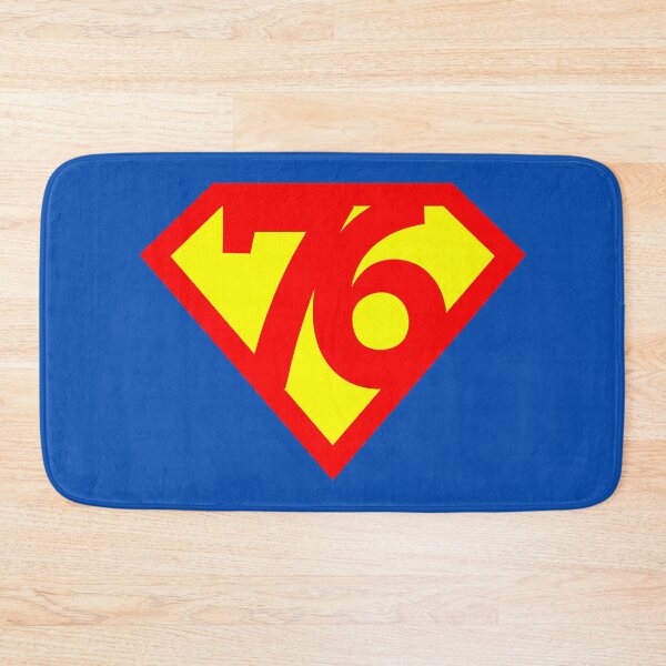 Item preview, Super Number 76 | 1 to 100 Super Numbers  designed and sold by Red Sparkle.