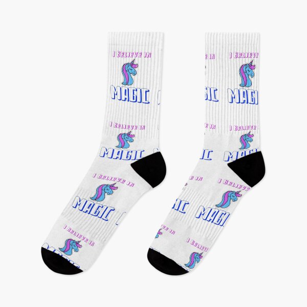Item preview, I believe in Magic designed and sold by RebellionWear.