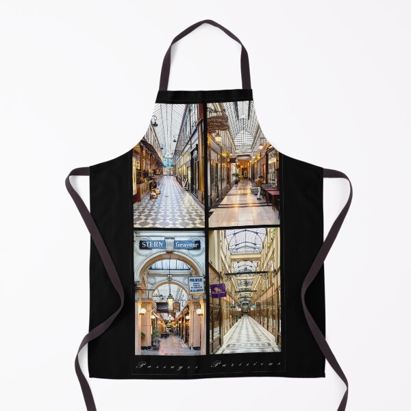 Item preview, 4 Passages Parisiens Vertical 1 of 2 designed and sold by Weston  Westmoreland.