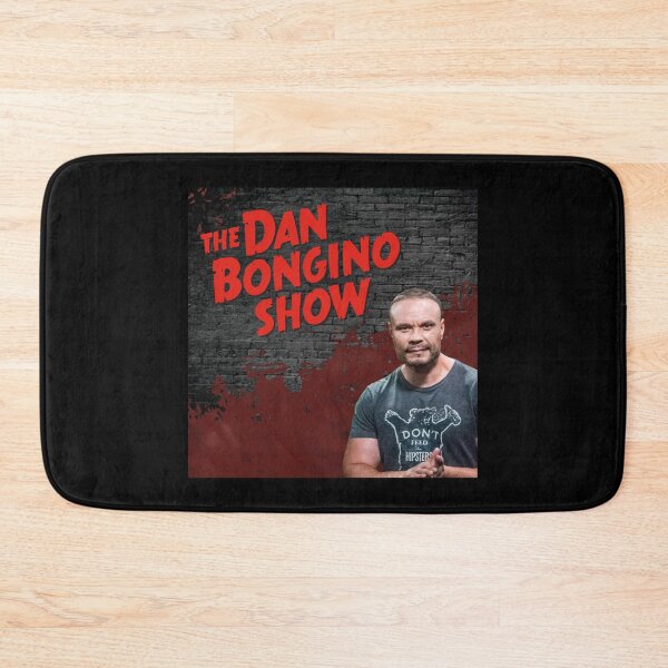 Item preview, The Dan Bongino Show Art designed and sold by LukeGriffith.