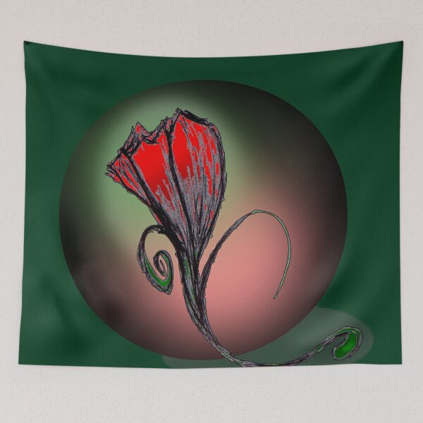 Item preview, A Passion Vine designed and sold by michaelasamples.