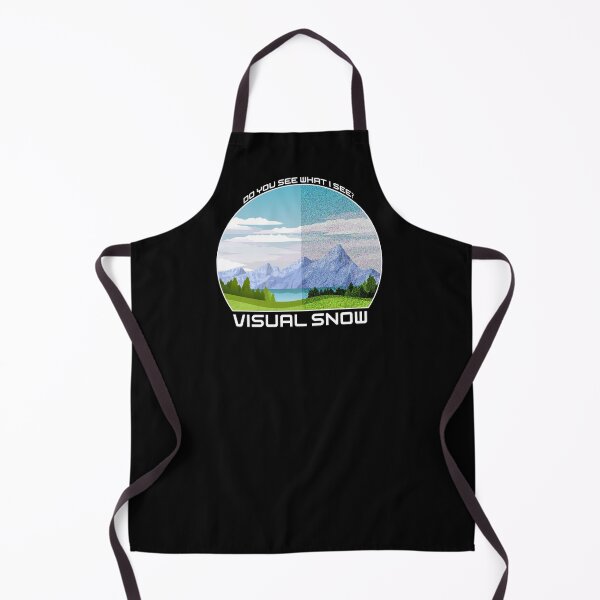 Item preview, Conciencia visual de la nieve designed and sold by PurrfectCorner.