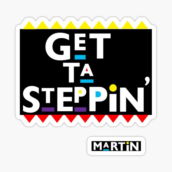 get ta steppin shirt