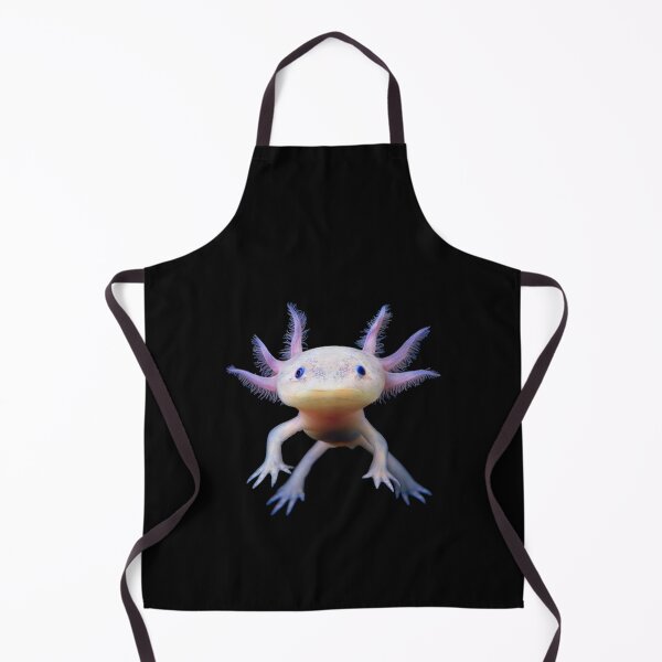 Item preview, Axolotl Mexican Walking Fish Cute Amphibian Axolotl designed and sold by Asleydarell.
