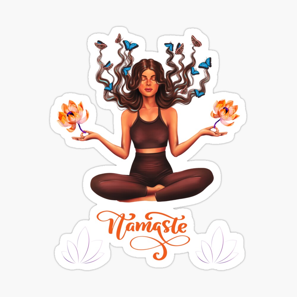 Namaste Sign. Yoga Gifts. Yoga Sign. License Plate. Namaste Wall Art.  Namaste Art. Yoga Teacher Gift. Yoga Gifts for Women. -  Canada