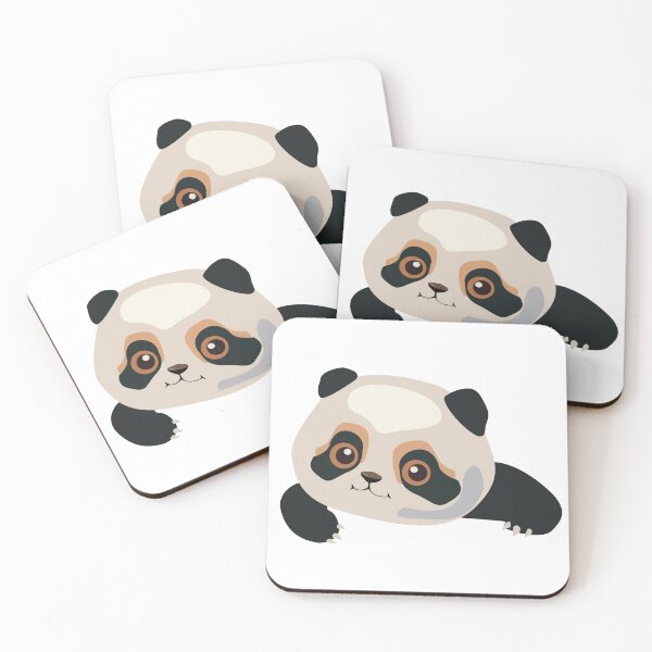 Item preview, Cute Panda designed and sold by Lineemme.