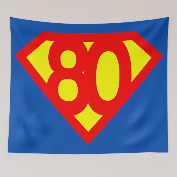 Item preview, Super Number 80 | 1 to 100 Super Numbers  designed and sold by Red Sparkle.