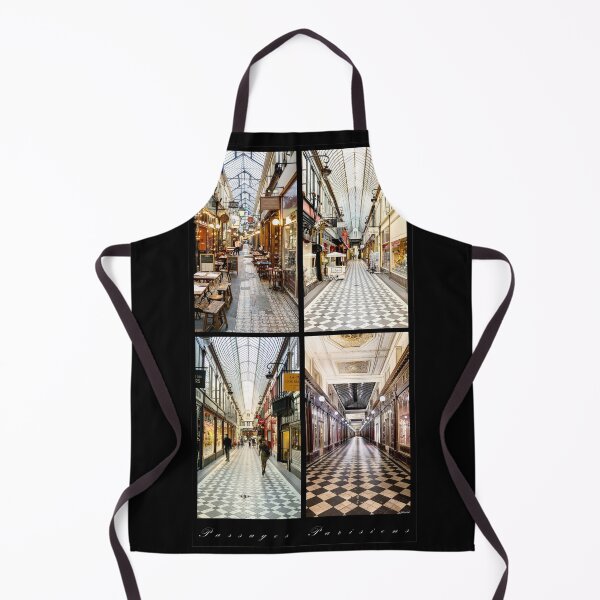 Item preview, 4 Passages Parisiens Vertical 2 of 2 designed and sold by Weston  Westmoreland.