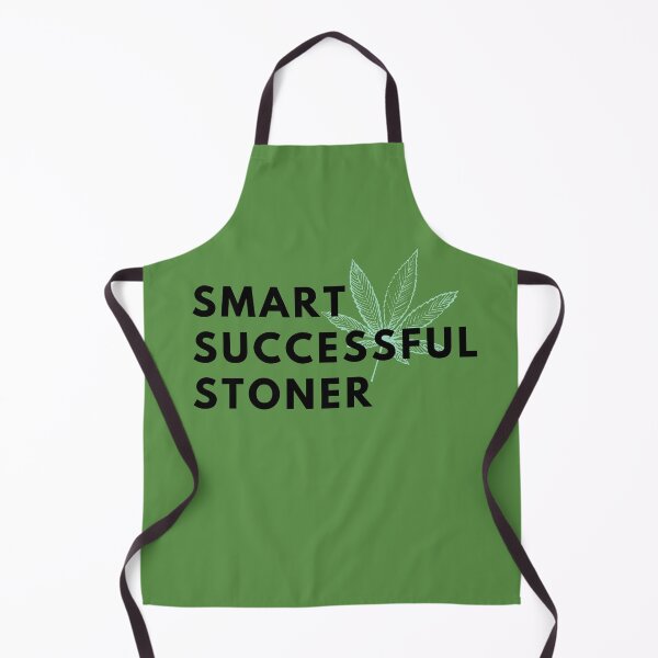 Item preview, Smart Successful Stoner. Weed Memes. Cannabis Community designed and sold by AlfaEcho.