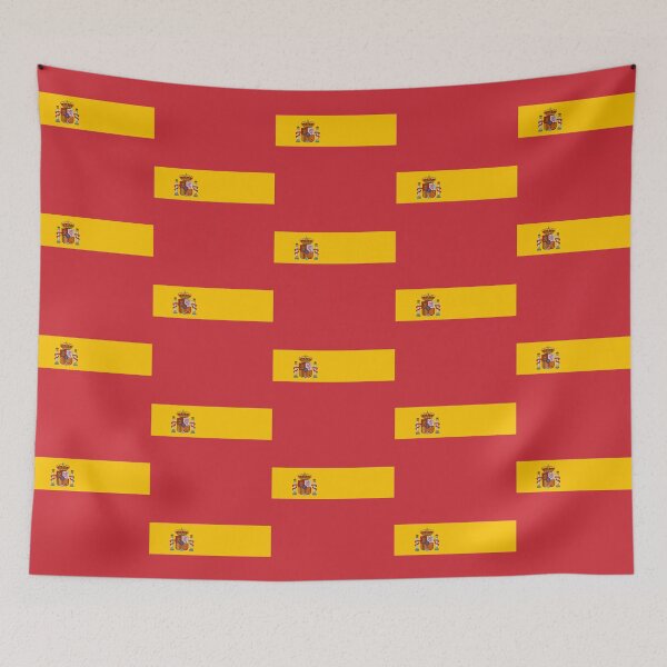 Item preview, Spain - Spanish Flag designed and sold by Shorrab.