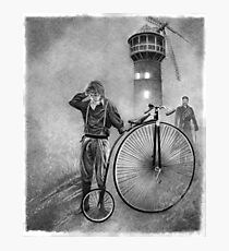 Dutchman Photographic Print