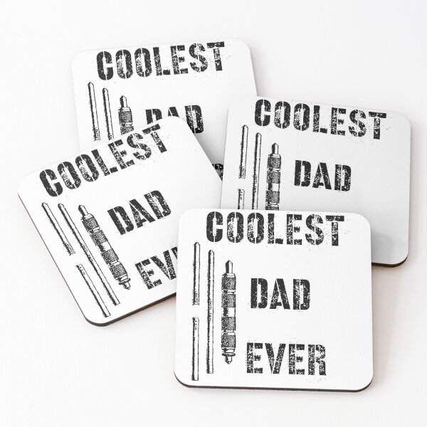 Item preview, Coolest dad designed and sold by DasaMerch.