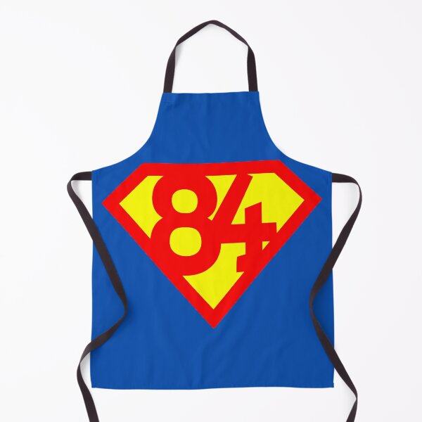 Item preview, Super Number 84 | 1 to 100 Super Numbers designed and sold by Red Sparkle.