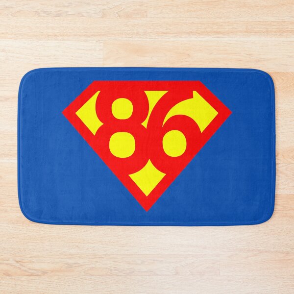 Item preview, Super Number 86 | 1 to 100 Super Numbers  designed and sold by Red Sparkle.