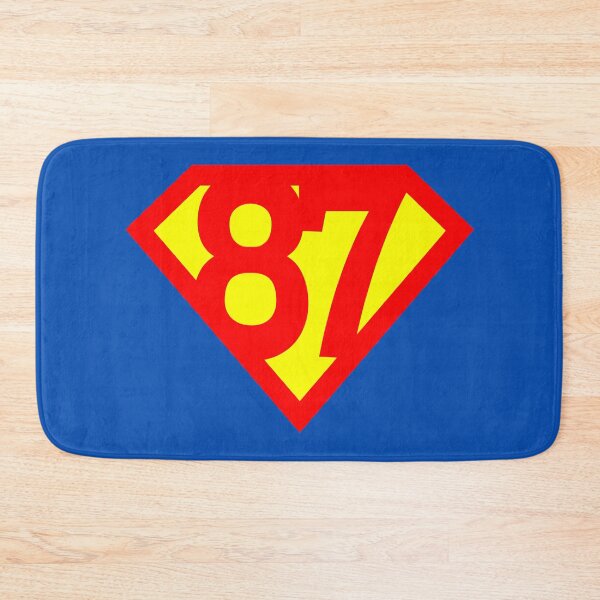 Item preview, Super Number 87 | 1 to 100 Super Numbers  designed and sold by Red Sparkle.