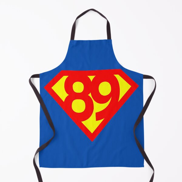 Item preview, Super Number 89 | 1 a 100 supernúmeros designed and sold by Red Sparkle.