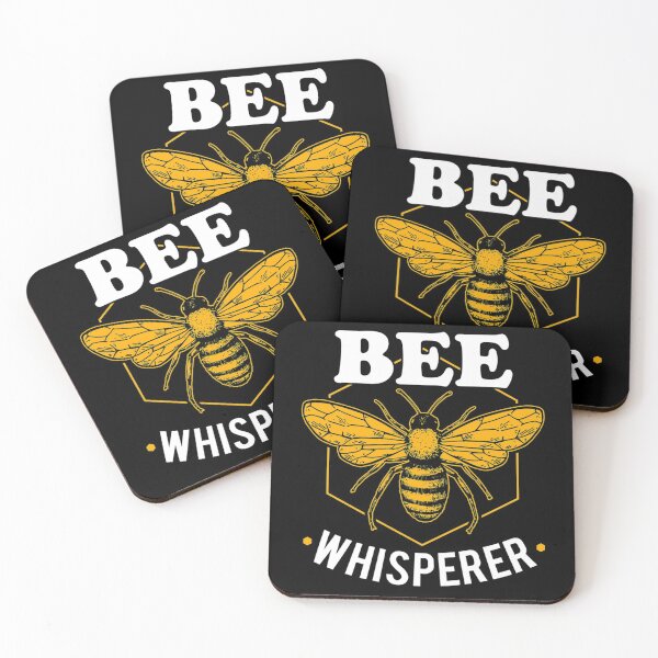 Item preview, Bee Whisperer Funny Beekeeping & Beekeeper designed and sold by Asleydarell.
