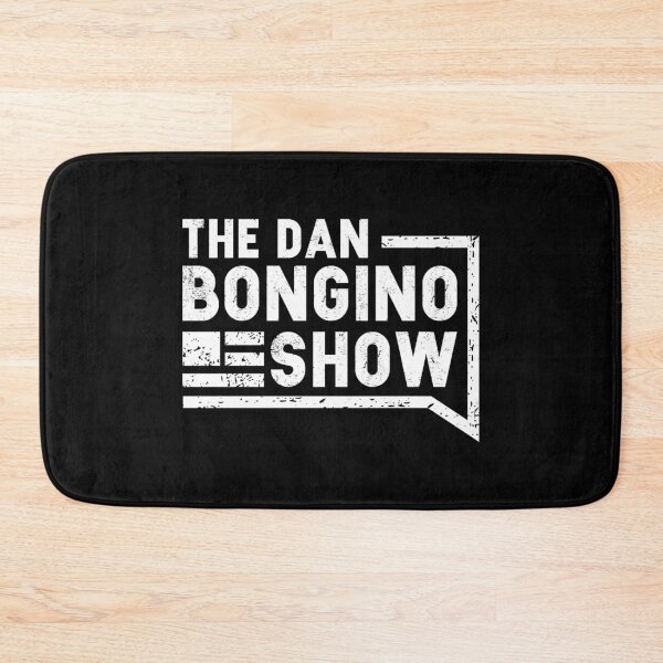 Item preview, The Dan Bongino Show designed and sold by LukeGriffith.