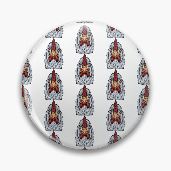 Item preview, Ilustración de pollo lindo designed and sold by Pixeo.