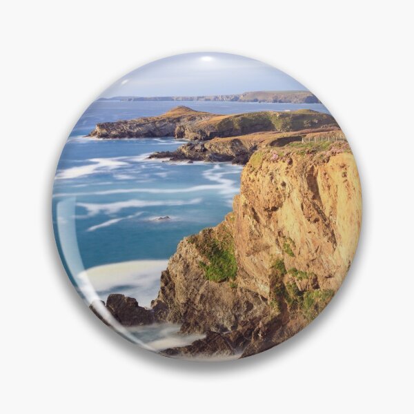 Item preview, Coast Path view (Newquay) designed and sold by bitm2007.