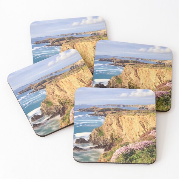 Item preview, Coast Path view (Newquay) designed and sold by bitm2007.