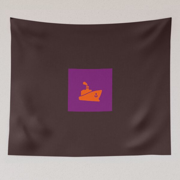 Item preview, Ship design for redbubble designed and sold by Kumaramang.