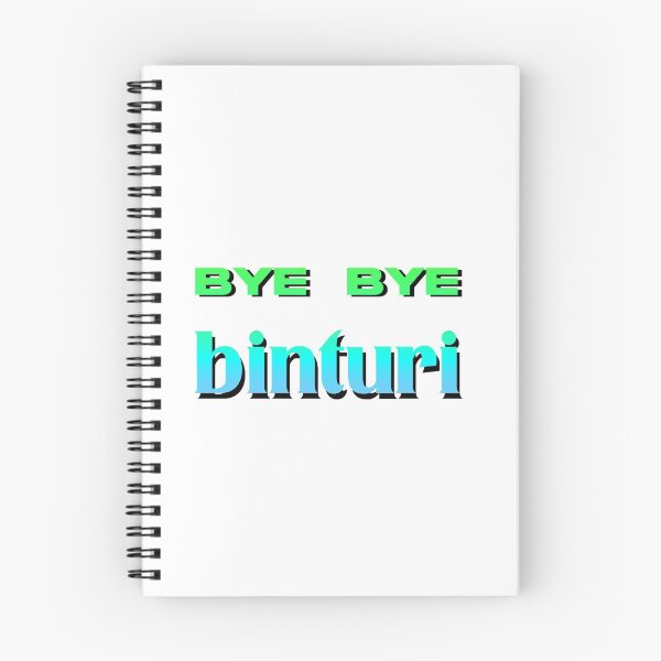 Item preview, bye bye binturi designed and sold by kattealights.