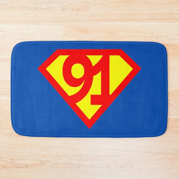 Item preview, Super Number 91 | 1 to 100 Super Numbers  designed and sold by Red Sparkle.