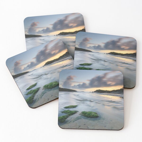 Item preview, River on Porth Beach designed and sold by bitm2007.