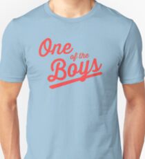 One of the Boys Unisex T-Shirt