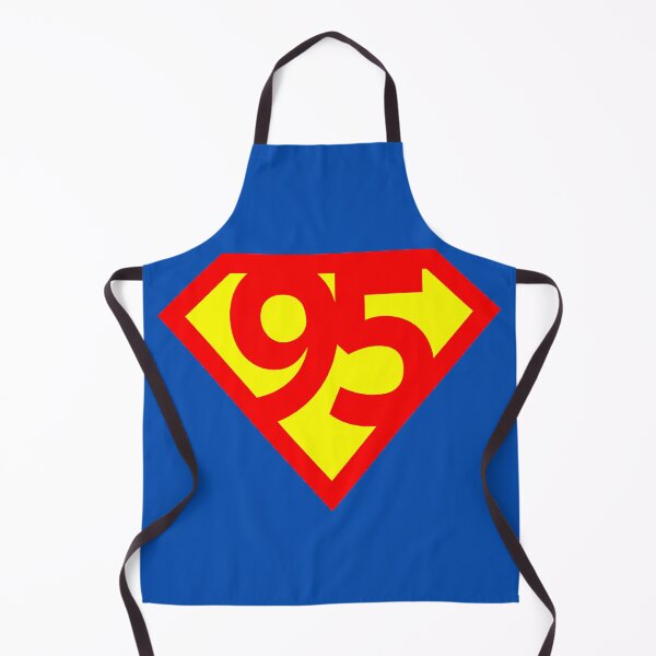 Item preview, Super Number 95 | 1 to 100 Super Numbers designed and sold by Red Sparkle.