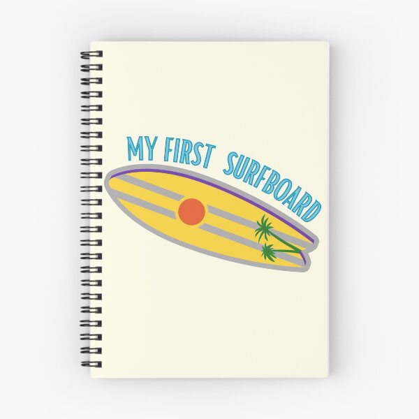 Item preview, My First Surfboard designed and sold by rossdave.