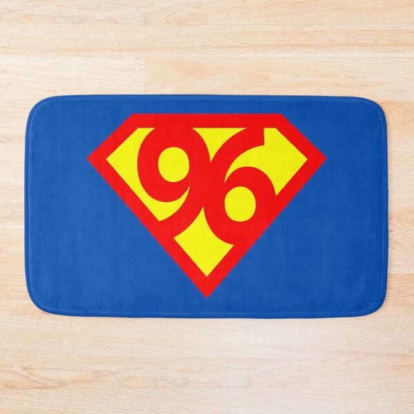 Item preview, Super Number 96 | 1 to 100 Super Numbers  designed and sold by Red Sparkle.