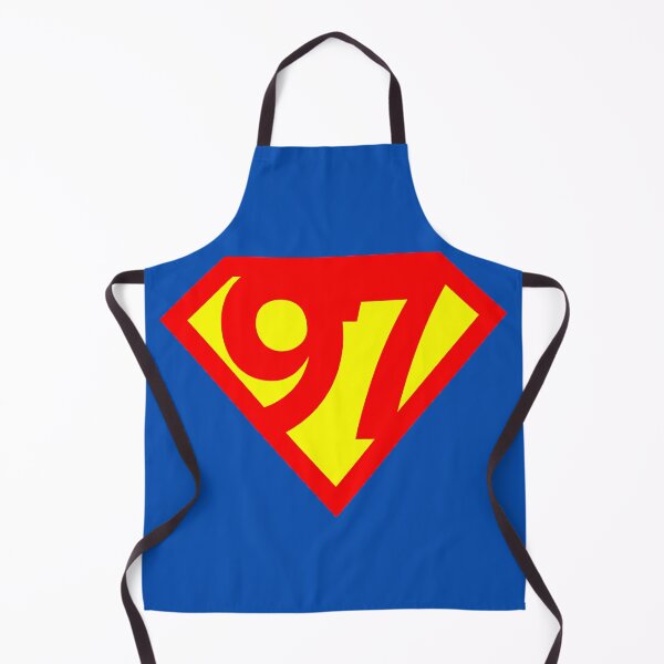 Artikelvorschau, Super Nummer 97 | 1 bis 100 Superzahlen entworfen und verkauft von Red Sparkle.