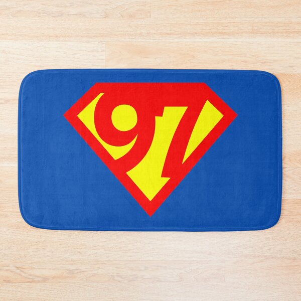 Item preview, Super Number 97 | 1 to 100 Super Numbers  designed and sold by Red Sparkle.