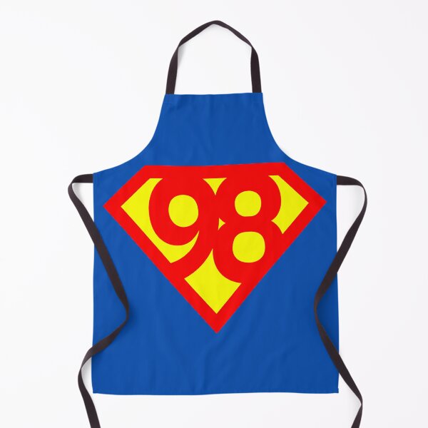 Item preview, Super Number 98 | 1 a 100 supernúmeros designed and sold by Red Sparkle.