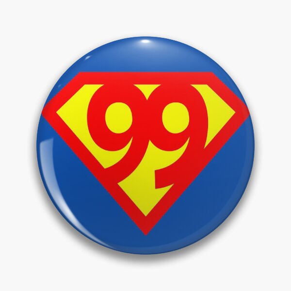 Item preview, Super Number 99 | 1 to 100 Super Numbers  designed and sold by Red Sparkle.