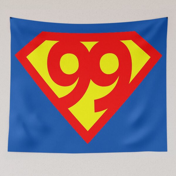 Item preview, Super Number 99 | 1 to 100 Super Numbers  designed and sold by Red Sparkle.