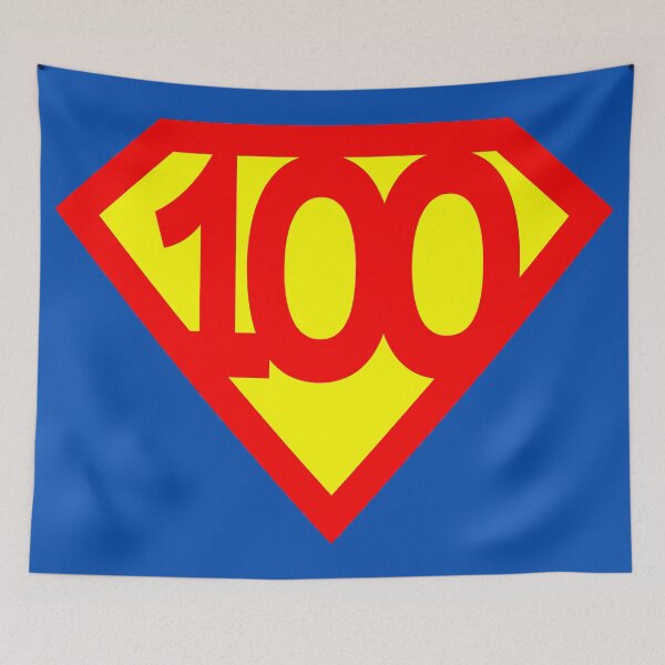 Item preview, Super Number 100 | 1 a 100 supernúmeros designed and sold by Red Sparkle.