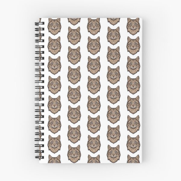 Item preview, Ilustración De Gato Lindo designed and sold by Pixeo.