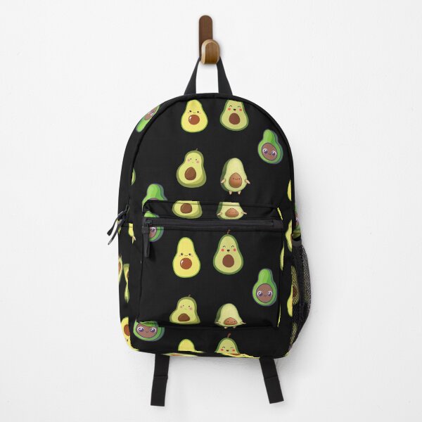Item preview, Cute Avocado Sticker Pack - Avocado Lovers designed and sold by CaitU.