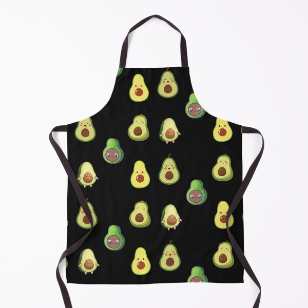 Item preview, Cute Avocado Sticker Pack - Avocado Lovers designed and sold by CaitU.