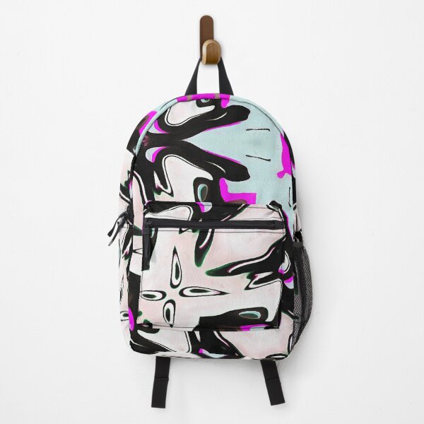 Item preview, Faded Apple Pink Blue Purple White Black designed and sold by Sector18.